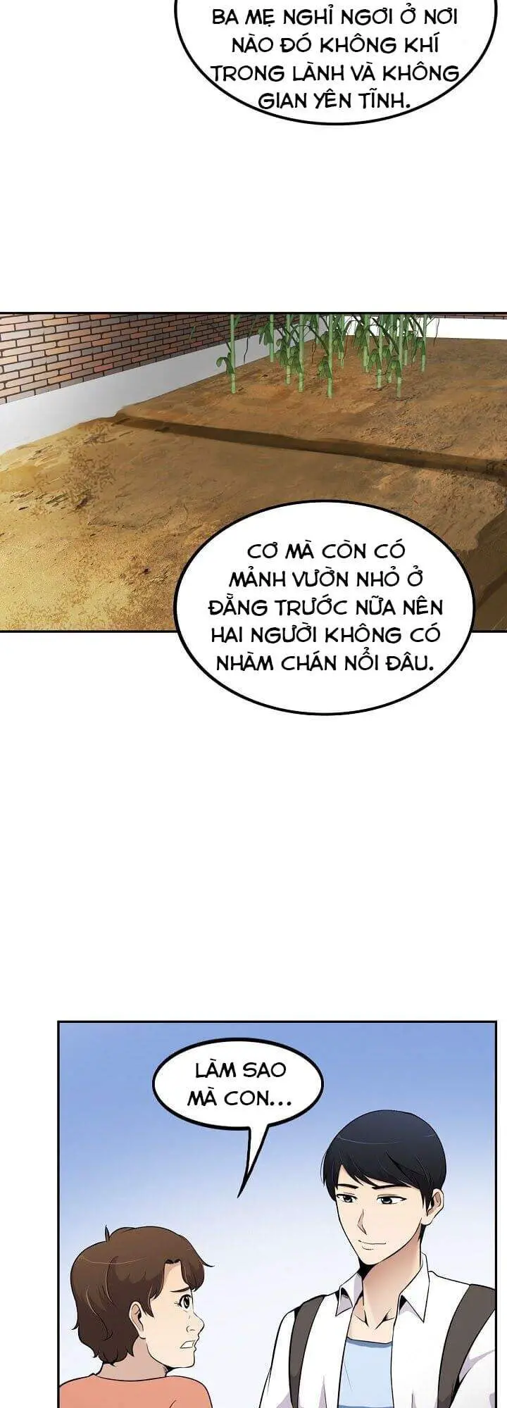 Điều Tra Viên Chuyển Sinh Nettruyen ZZZ Chương 36 Page 26