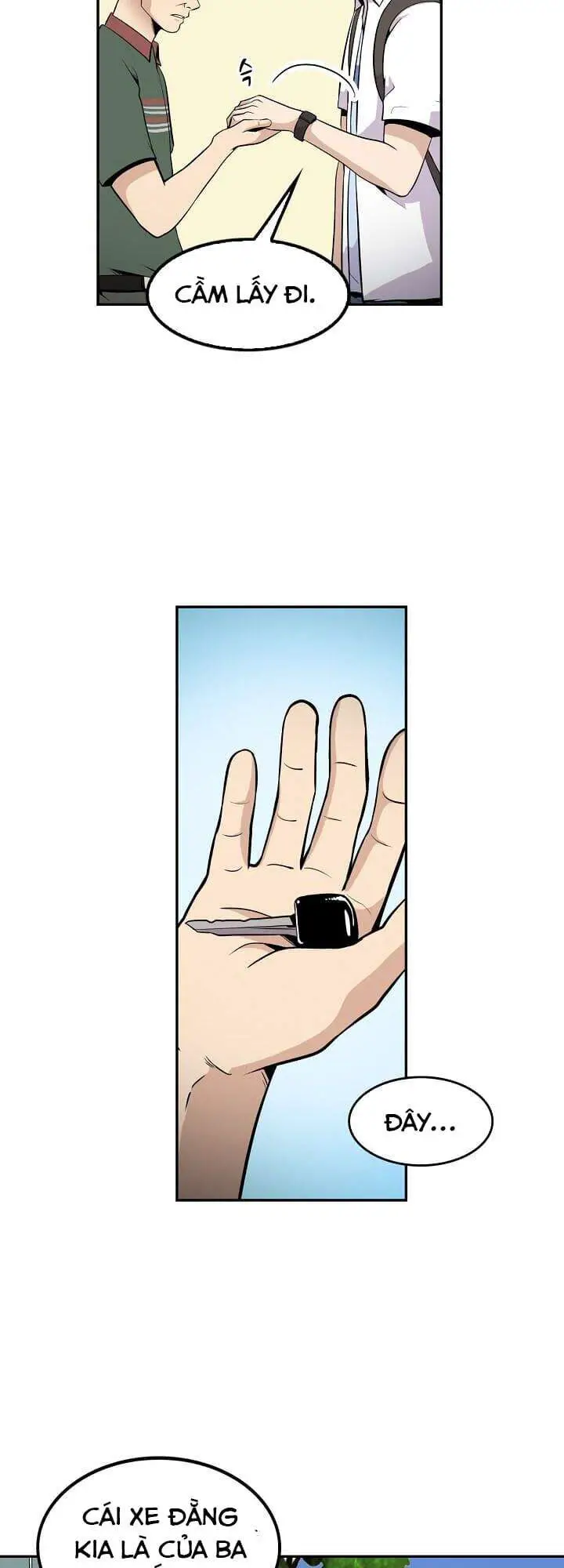 Điều Tra Viên Chuyển Sinh Nettruyen ZZZ Chương 36 Page 28