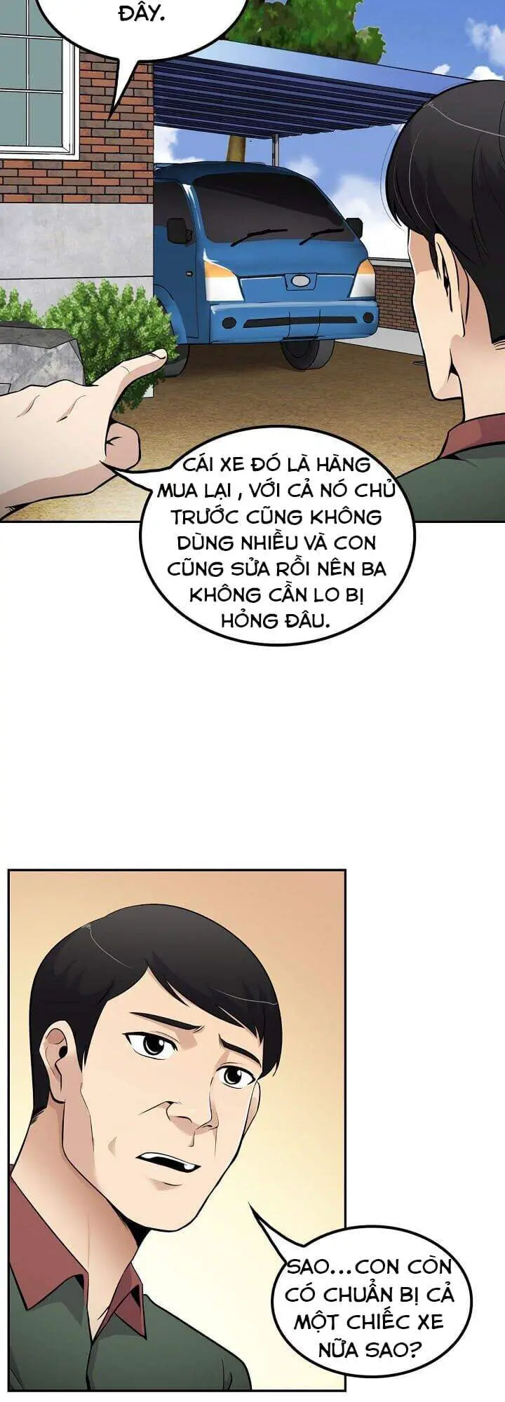 Điều Tra Viên Chuyển Sinh Nettruyen ZZZ Chương 36 Page 29