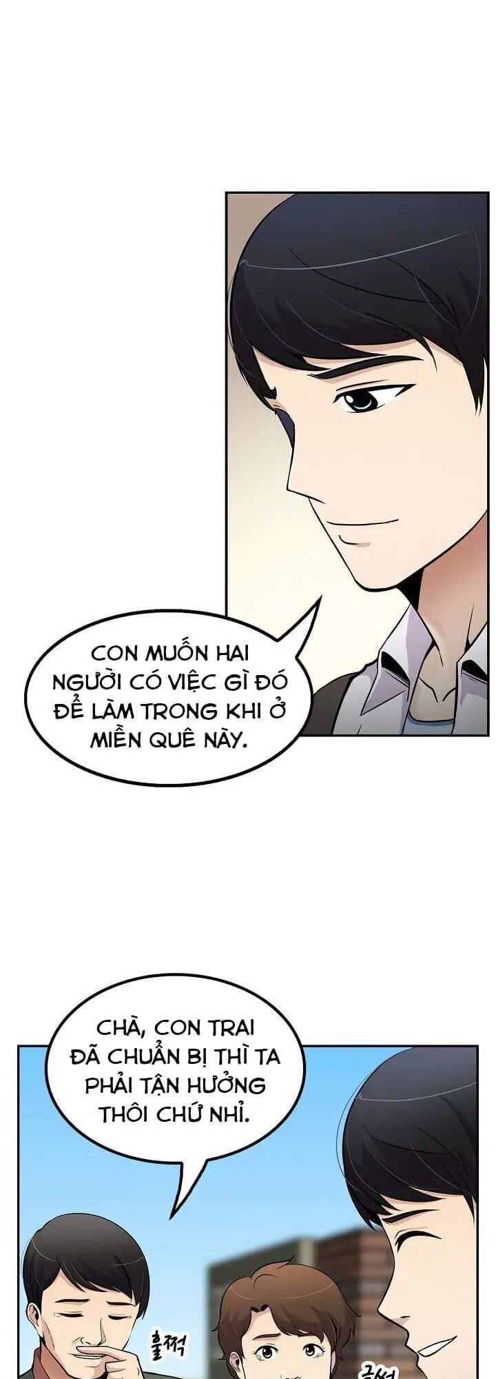 Điều Tra Viên Chuyển Sinh Nettruyen ZZZ Chương 36 Page 30