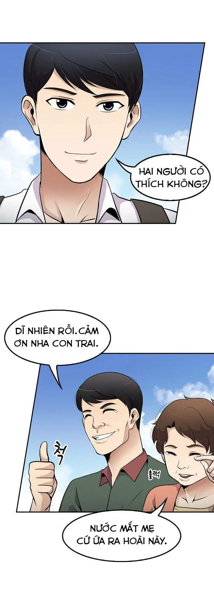 Điều Tra Viên Chuyển Sinh Nettruyen ZZZ Chương 36 Page 32