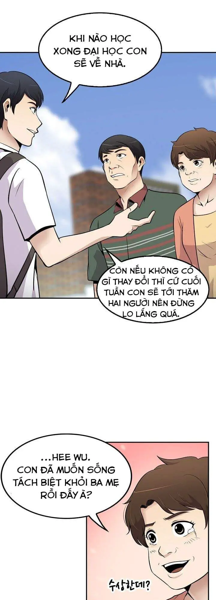 Điều Tra Viên Chuyển Sinh Nettruyen ZZZ Chương 36 Page 33