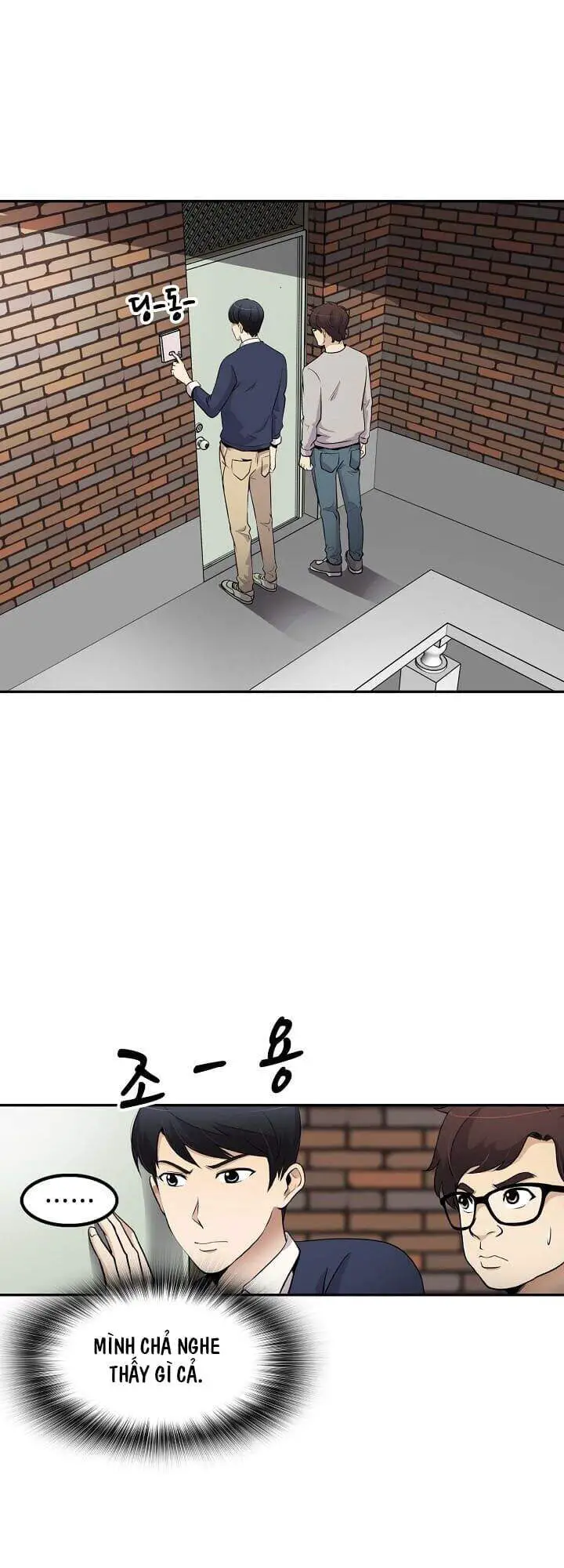 Điều Tra Viên Chuyển Sinh Nettruyen ZZZ Chương 36 Page 43