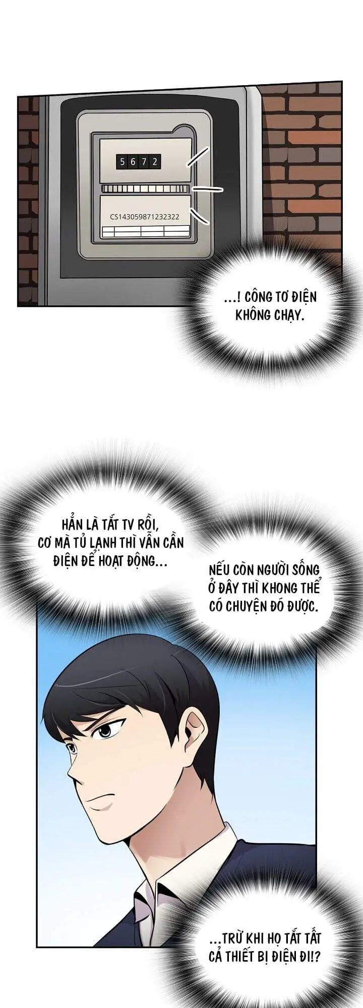 Điều Tra Viên Chuyển Sinh Nettruyen ZZZ Chương 36 Page 45