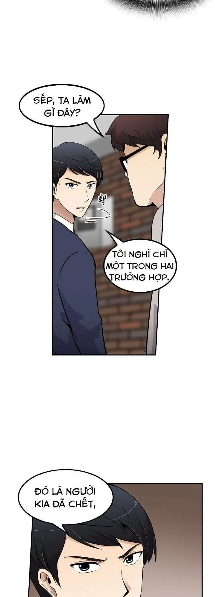 Điều Tra Viên Chuyển Sinh Nettruyen ZZZ Chương 36 Page 46