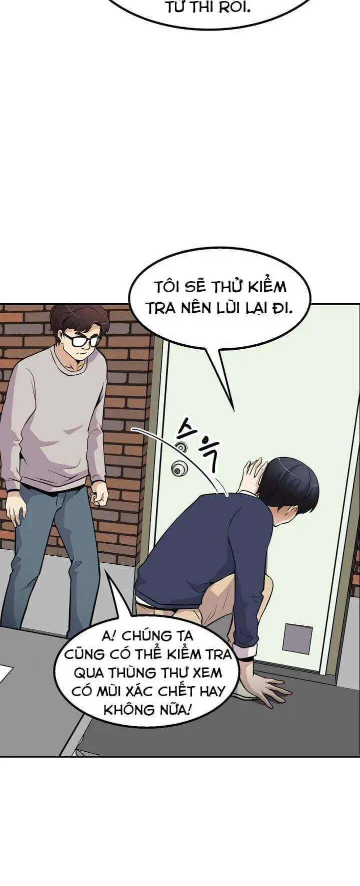Điều Tra Viên Chuyển Sinh Nettruyen ZZZ Chương 36 Page 48