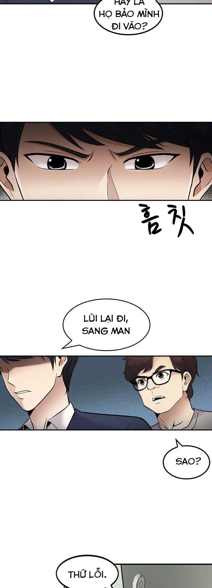 Điều Tra Viên Chuyển Sinh Nettruyen ZZZ Chương 36 Page 53
