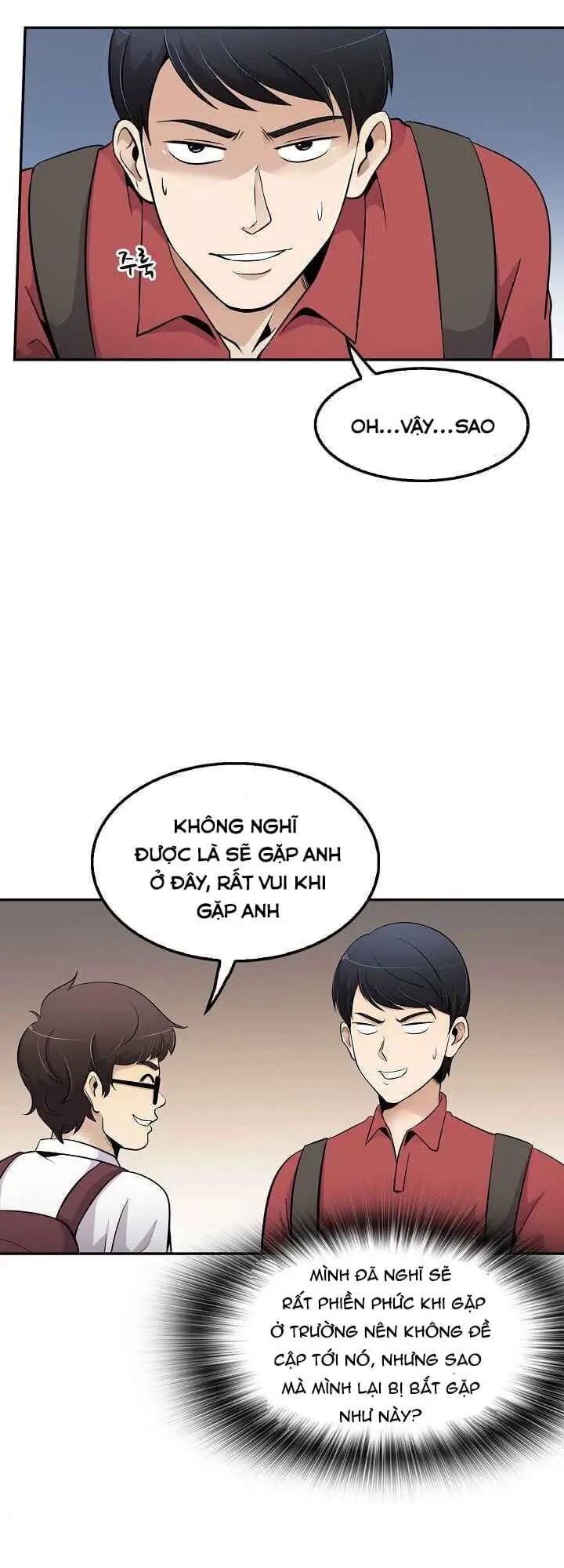 Điều Tra Viên Chuyển Sinh Nettruyen ZZZ Chương 32 Page 31