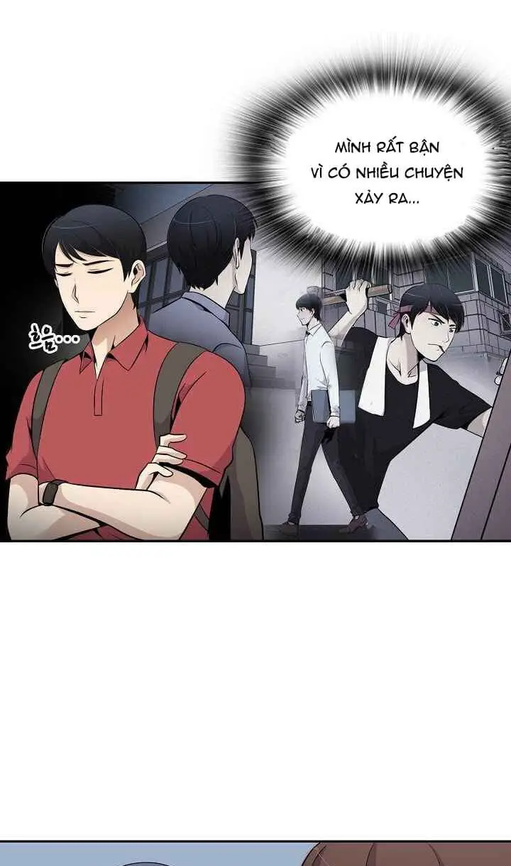 Điều Tra Viên Chuyển Sinh Nettruyen ZZZ Chương 32 Page 45