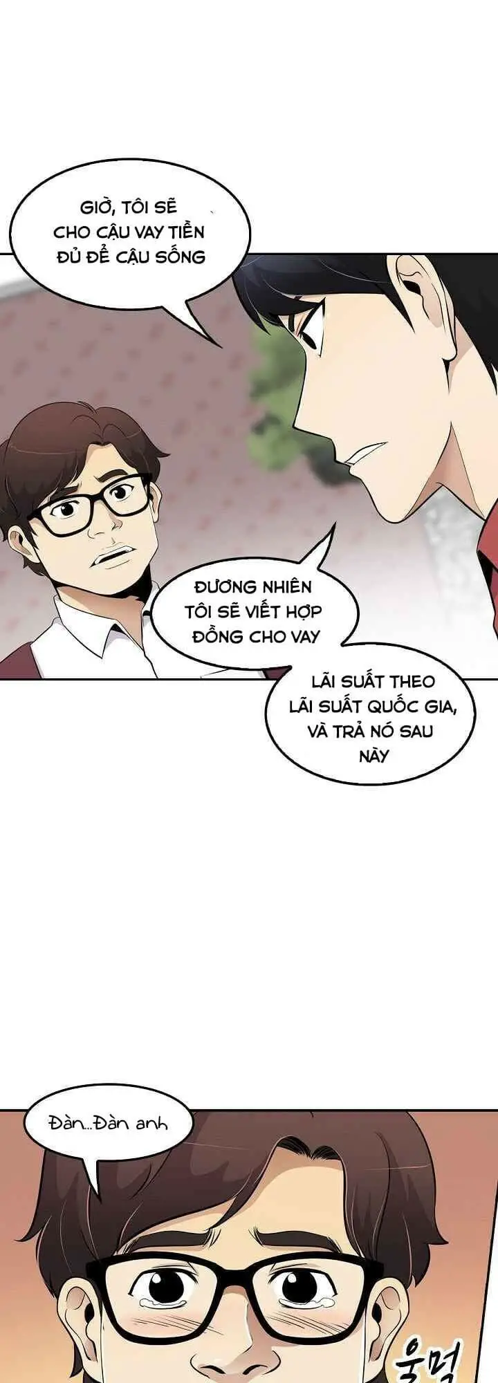 Điều Tra Viên Chuyển Sinh Nettruyen ZZZ Chương 32 Page 52