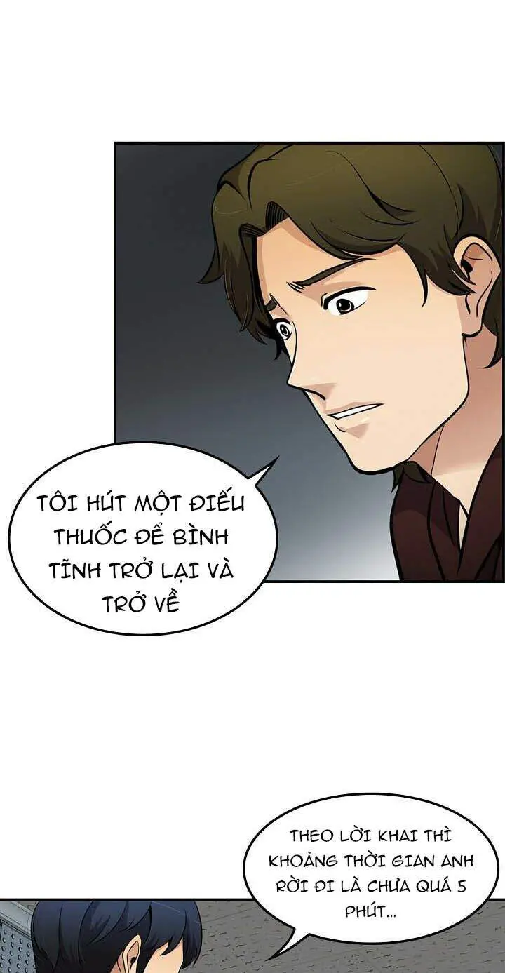 Điều Tra Viên Chuyển Sinh Nettruyen ZZZ Chương 64 Page 22