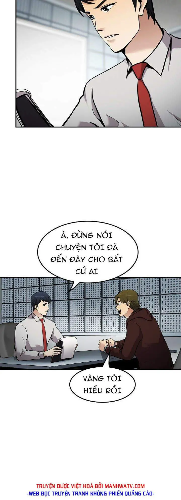 Điều Tra Viên Chuyển Sinh Nettruyen ZZZ Chương 64 Page 32