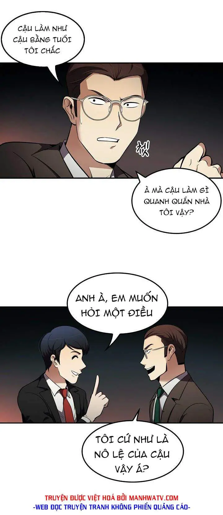 Điều Tra Viên Chuyển Sinh Nettruyen ZZZ Chương 64 Page 43