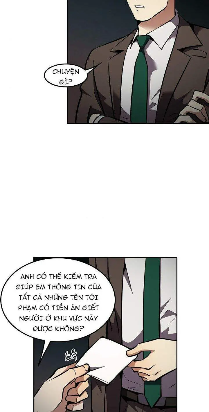 Điều Tra Viên Chuyển Sinh Nettruyen ZZZ Chương 64 Page 45