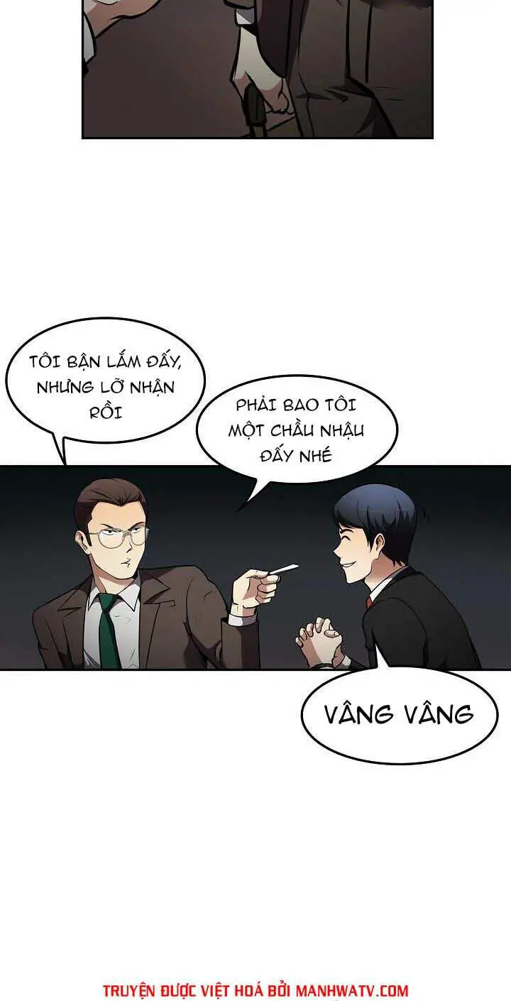 Điều Tra Viên Chuyển Sinh Nettruyen ZZZ Chương 64 Page 46