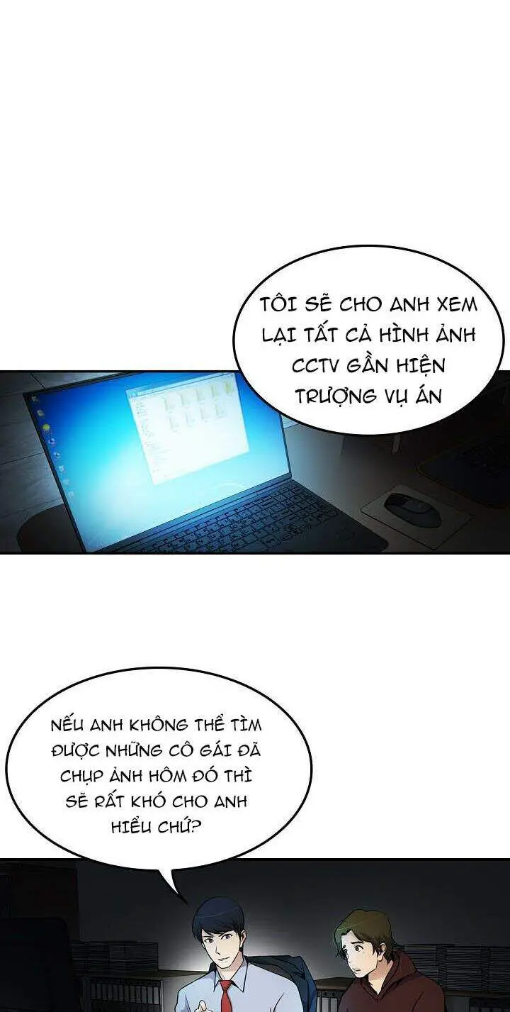 Điều Tra Viên Chuyển Sinh Nettruyen ZZZ Chương 64 Page 57