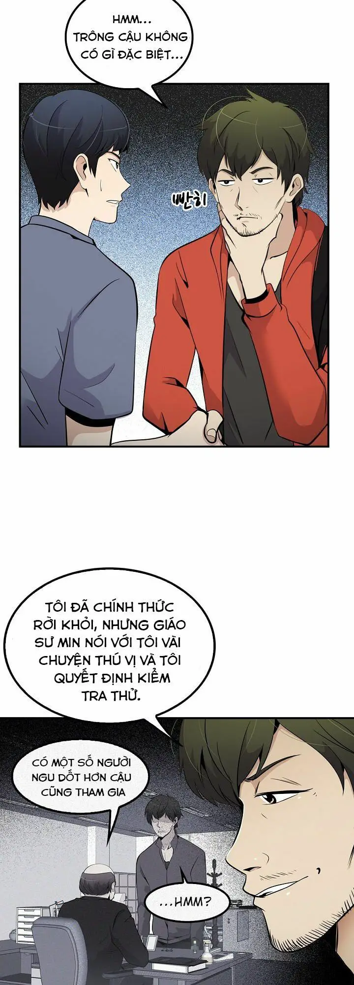 Điều Tra Viên Chuyển Sinh Nettruyen ZZZ Chương 27 Page 5