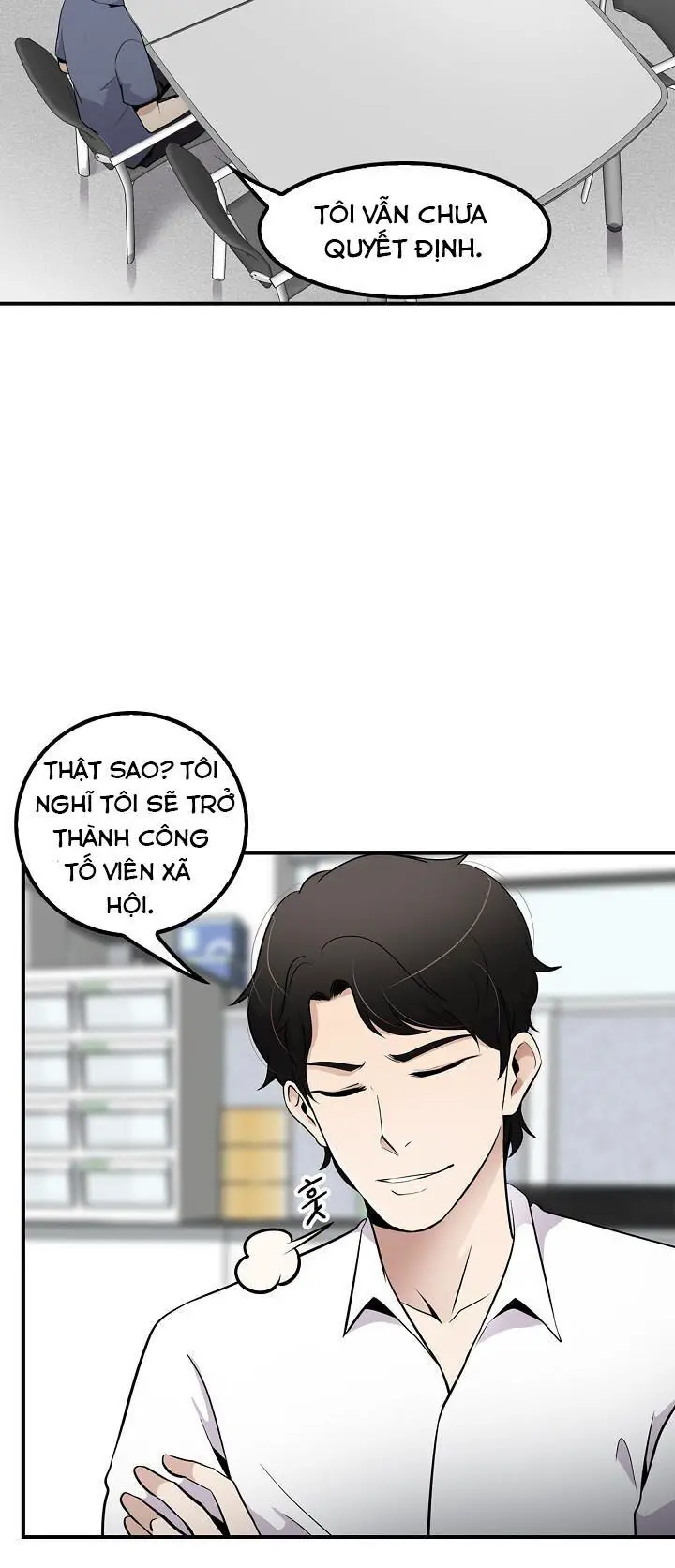 Điều Tra Viên Chuyển Sinh Nettruyen ZZZ Chương 27 Page 15