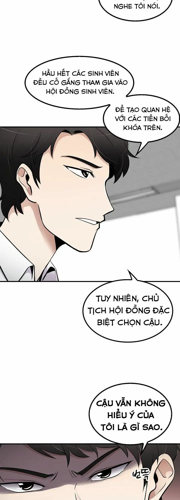 Điều Tra Viên Chuyển Sinh Nettruyen ZZZ Chương 27 Page 23