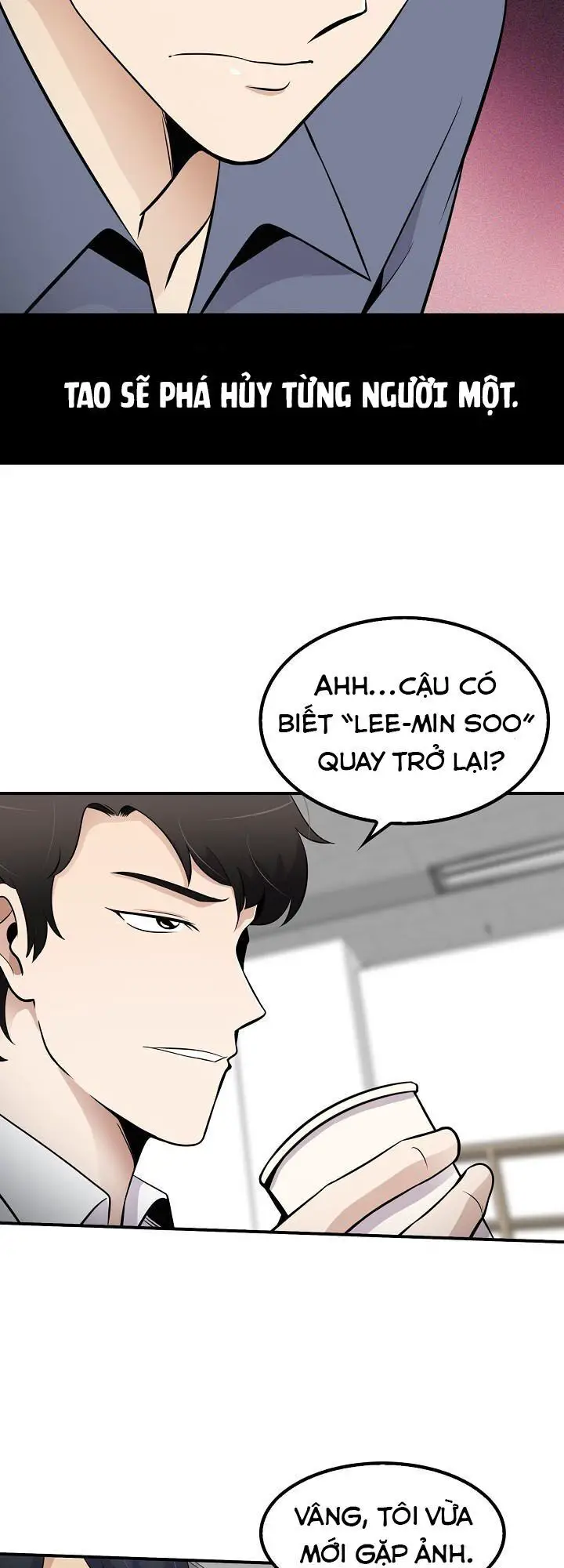 Điều Tra Viên Chuyển Sinh Nettruyen ZZZ Chương 27 Page 27