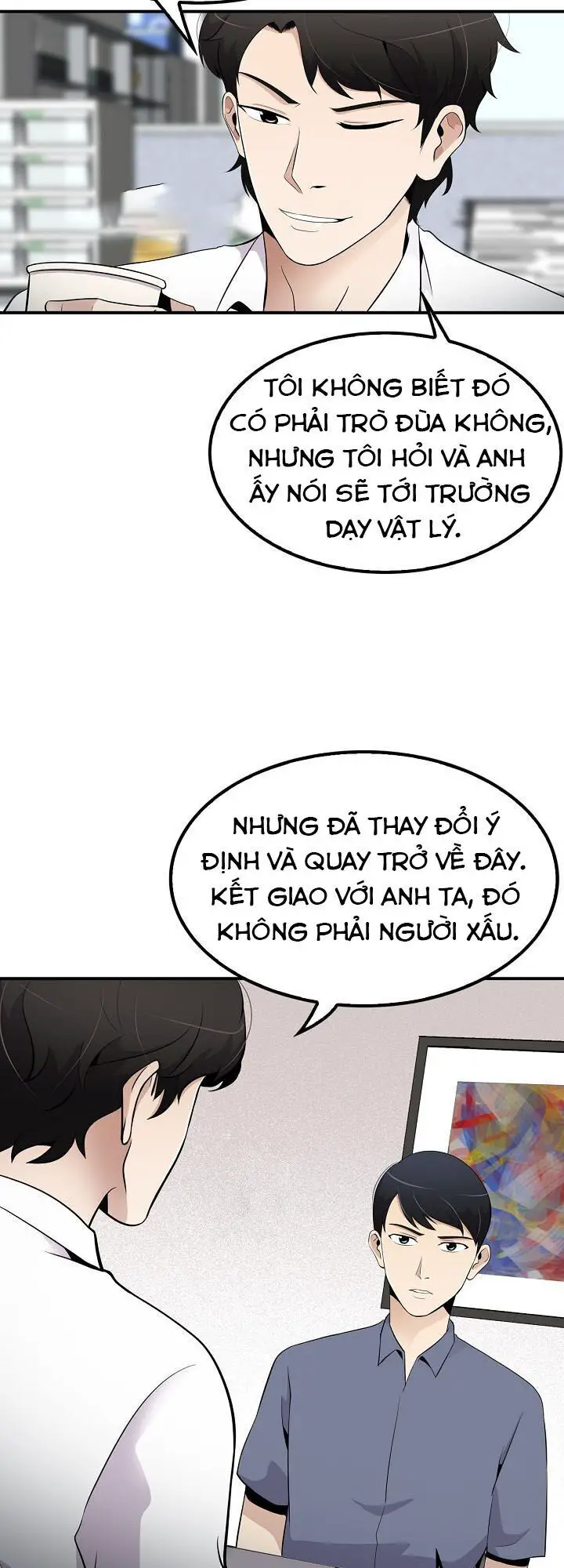 Điều Tra Viên Chuyển Sinh Nettruyen ZZZ Chương 27 Page 31