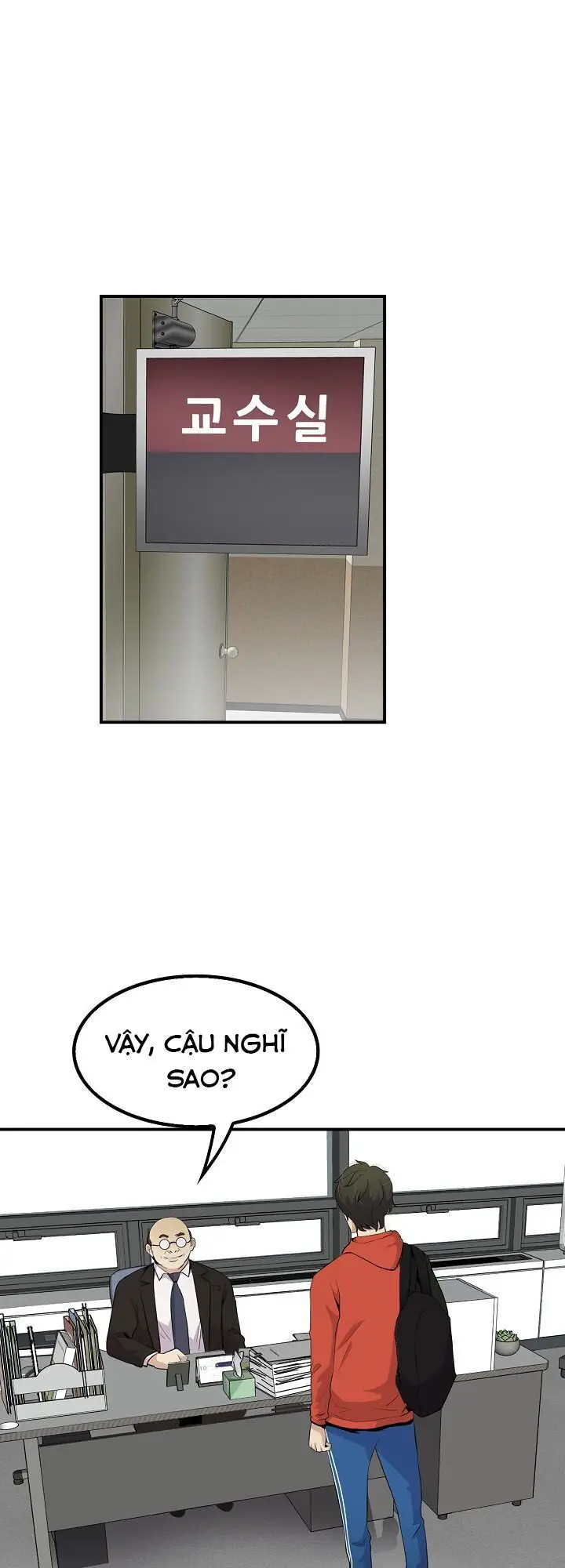 Điều Tra Viên Chuyển Sinh Nettruyen ZZZ Chương 27 Page 33