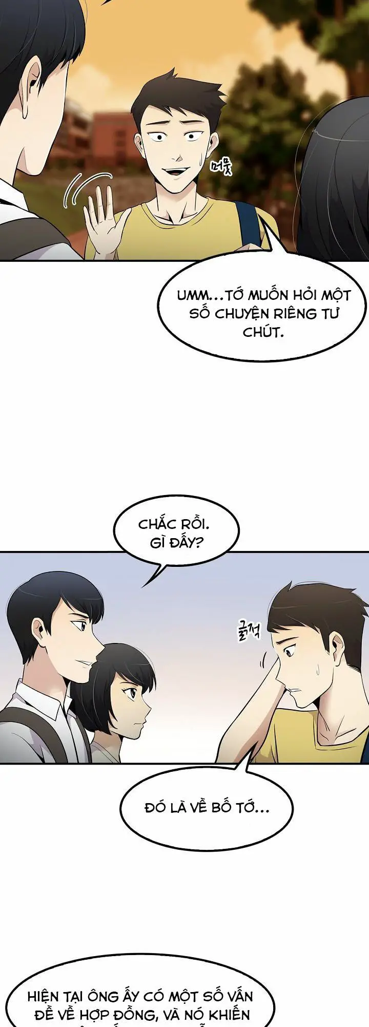 Điều Tra Viên Chuyển Sinh Nettruyen ZZZ Chương 27 Page 38