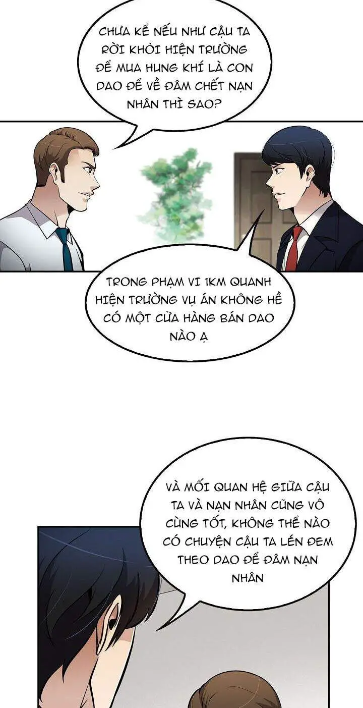Điều Tra Viên Chuyển Sinh Nettruyen ZZZ Chương 66 Page 15