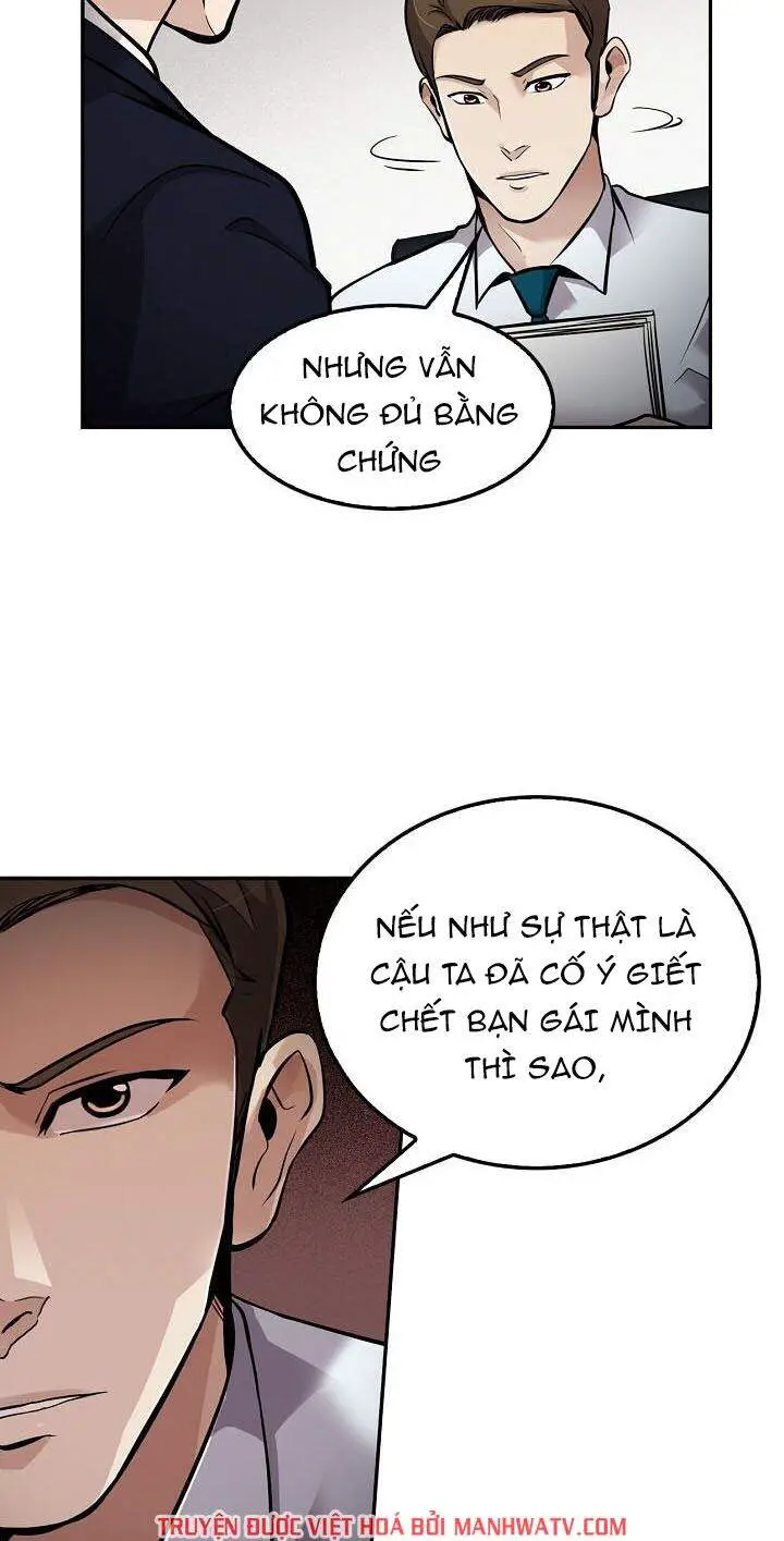 Điều Tra Viên Chuyển Sinh Nettruyen ZZZ Chương 66 Page 16