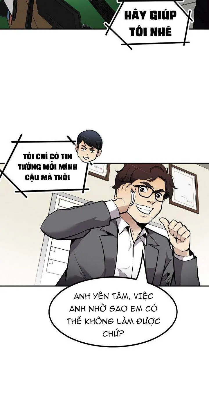 Điều Tra Viên Chuyển Sinh Nettruyen ZZZ Chương 66 Page 33