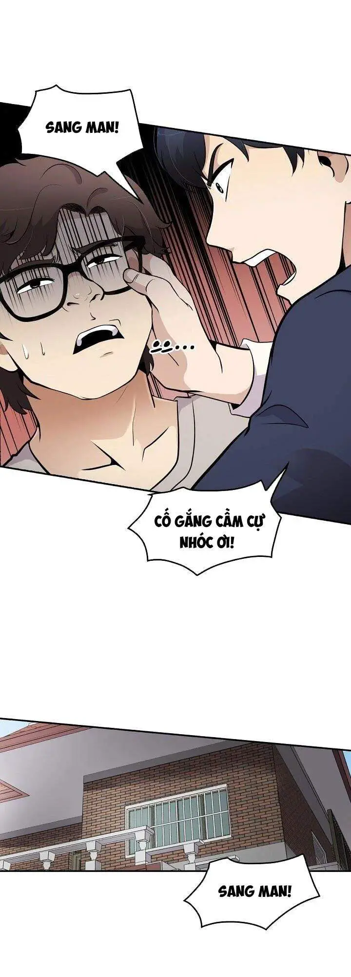 Điều Tra Viên Chuyển Sinh Nettruyen ZZZ Chương 37 Page 9