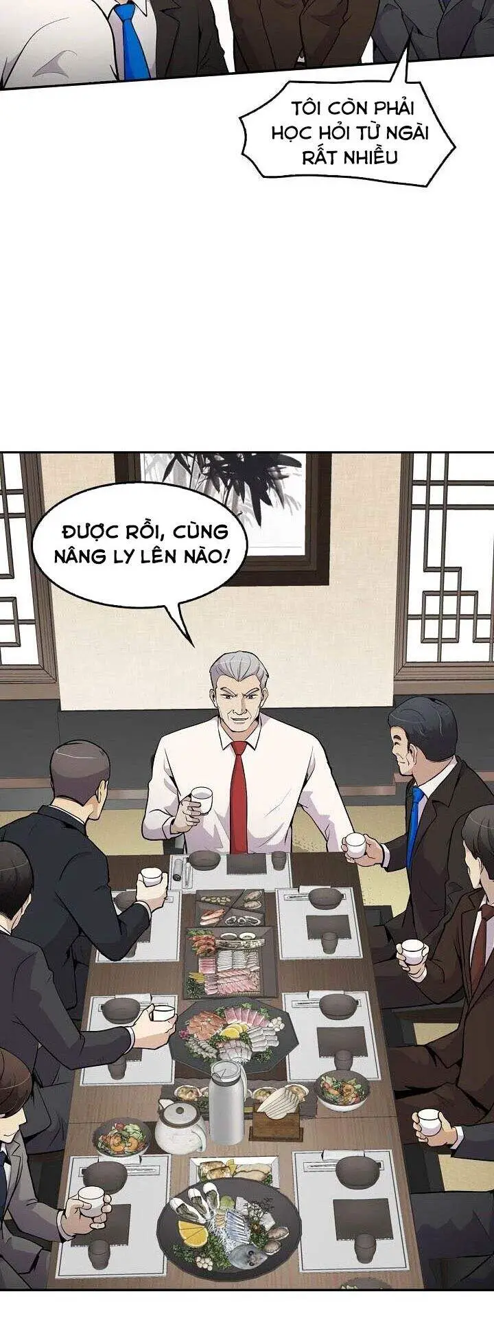 Điều Tra Viên Chuyển Sinh Nettruyen ZZZ Chương 37 Page 13