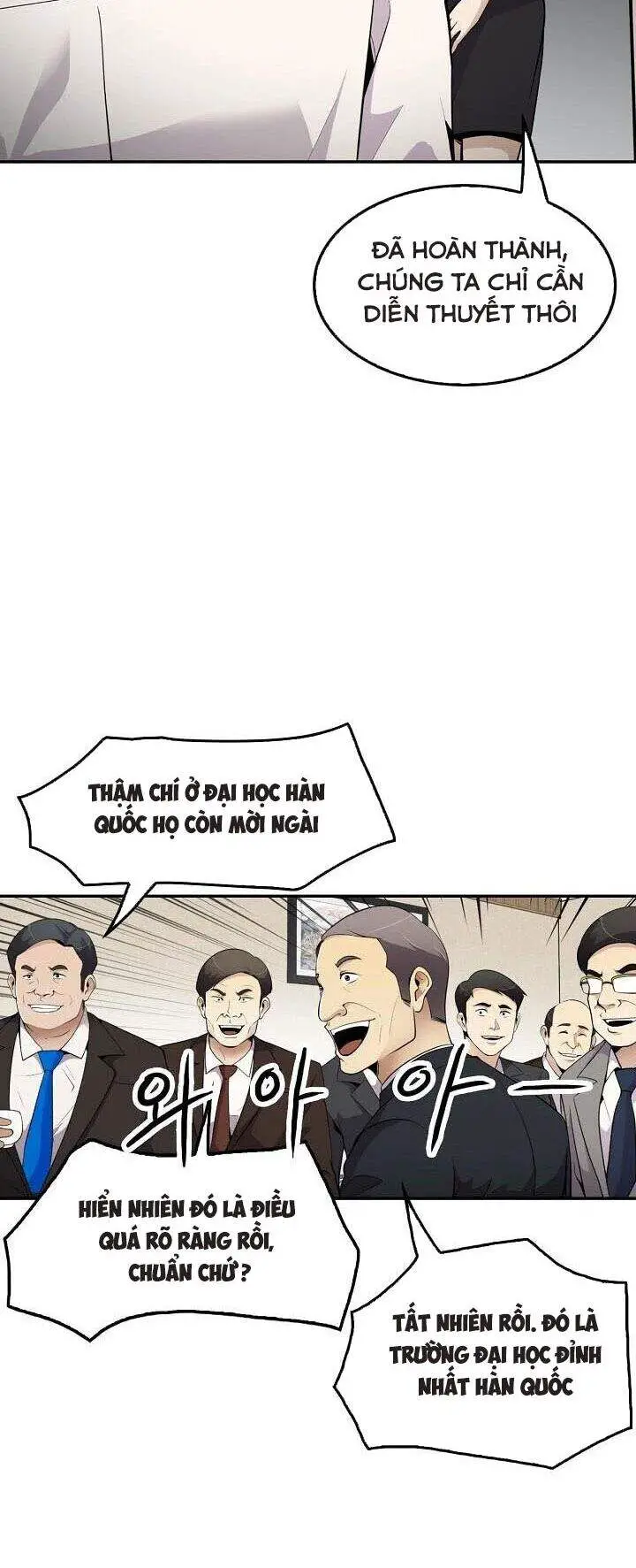 Điều Tra Viên Chuyển Sinh Nettruyen ZZZ Chương 37 Page 25