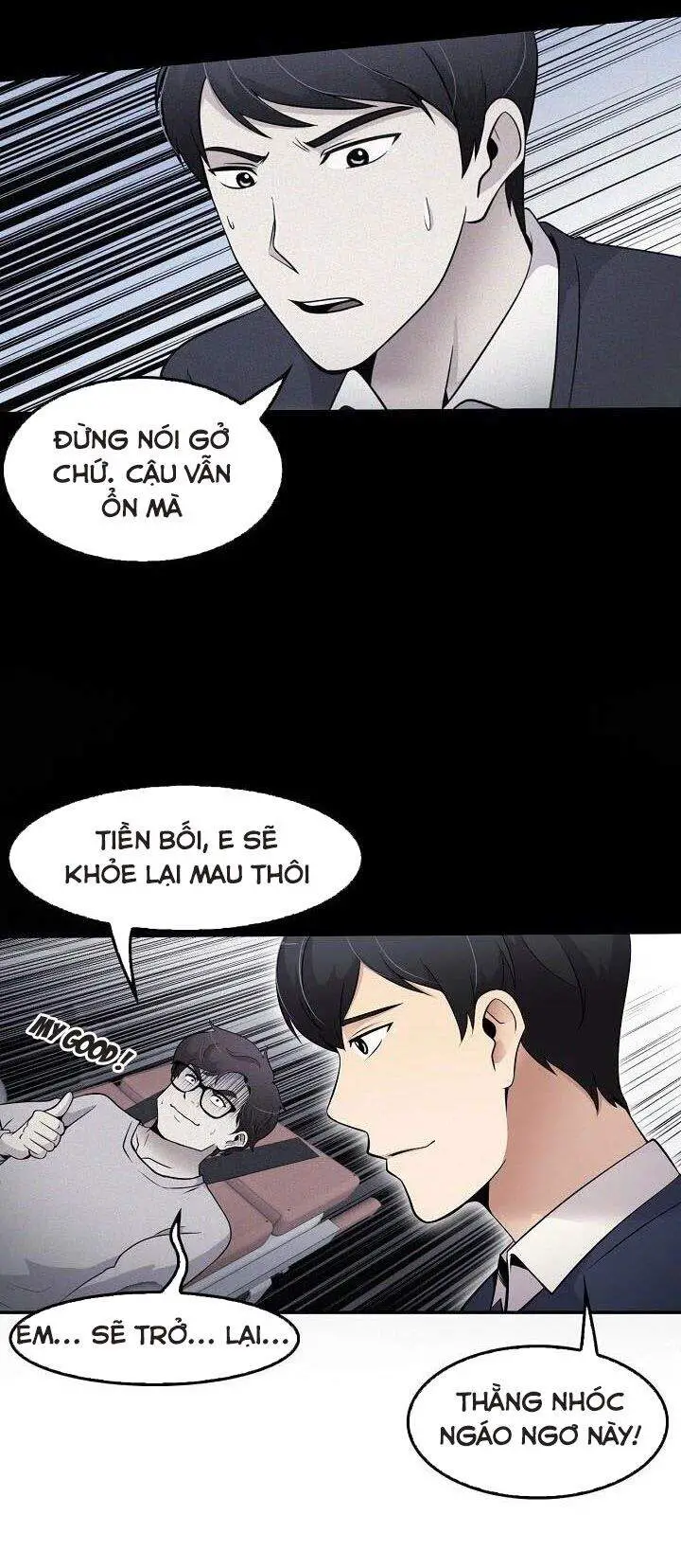 Điều Tra Viên Chuyển Sinh Nettruyen ZZZ Chương 37 Page 31
