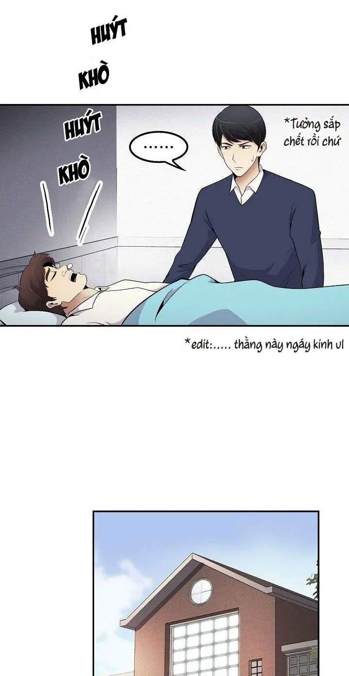 Điều Tra Viên Chuyển Sinh Nettruyen ZZZ Chương 37 Page 32