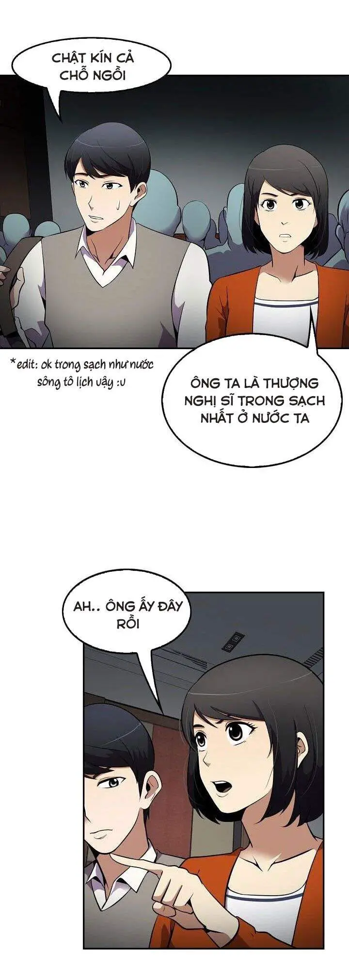 Điều Tra Viên Chuyển Sinh Nettruyen ZZZ Chương 37 Page 37