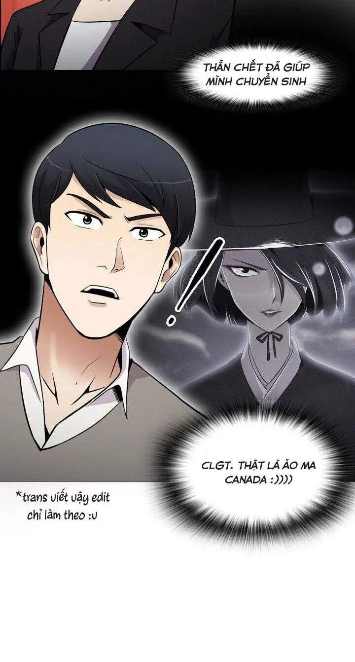 Điều Tra Viên Chuyển Sinh Nettruyen ZZZ Chương 37 Page 41