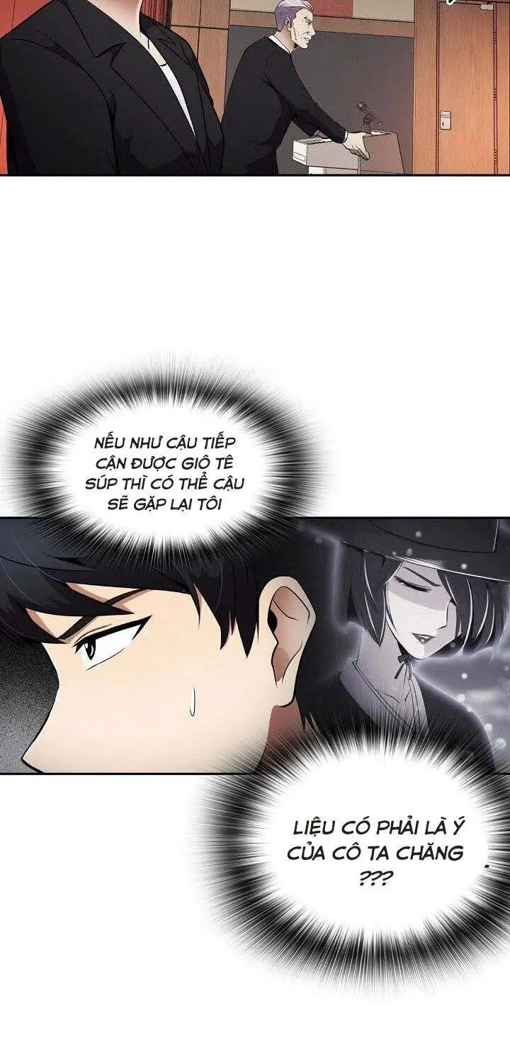 Điều Tra Viên Chuyển Sinh Nettruyen ZZZ Chương 37 Page 43