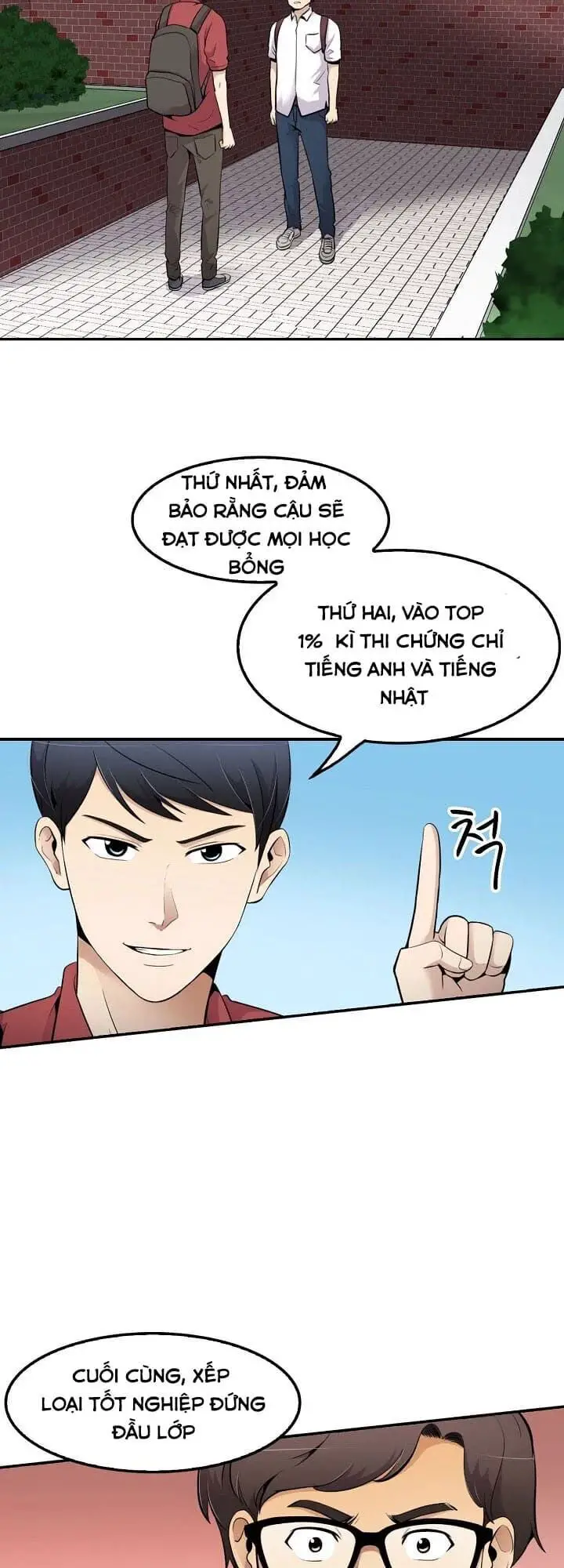 Điều Tra Viên Chuyển Sinh Nettruyen ZZZ Chương 33 Page 4