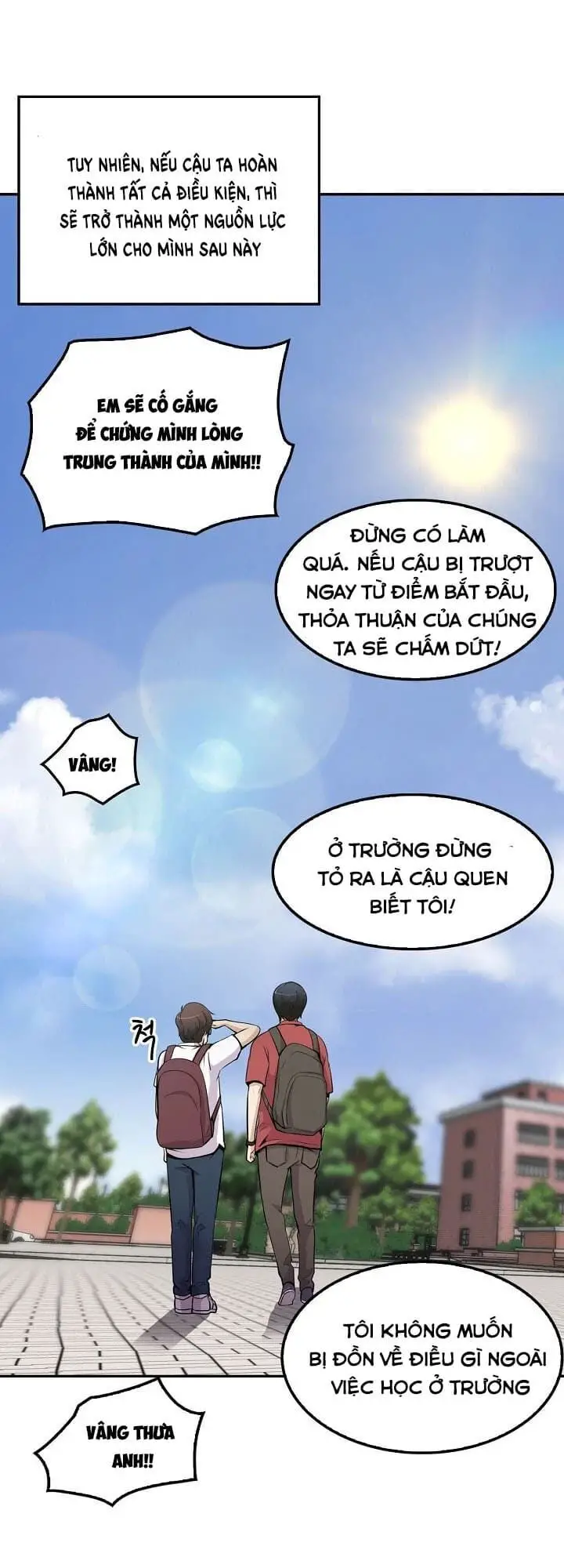Điều Tra Viên Chuyển Sinh Nettruyen ZZZ Chương 33 Page 9