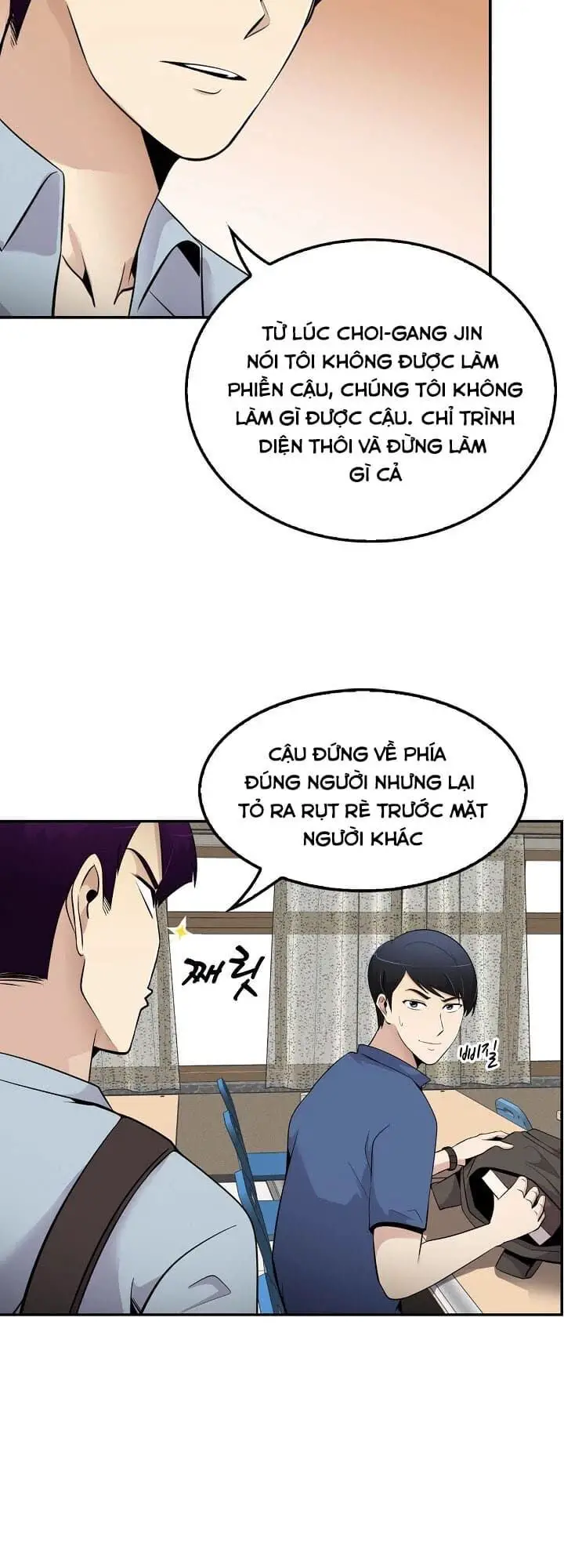 Điều Tra Viên Chuyển Sinh Nettruyen ZZZ Chương 33 Page 12