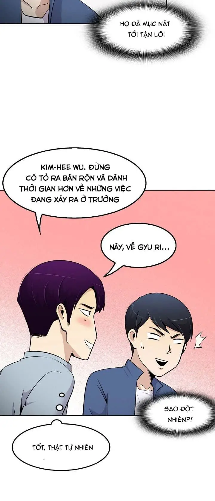Điều Tra Viên Chuyển Sinh Nettruyen ZZZ Chương 33 Page 19