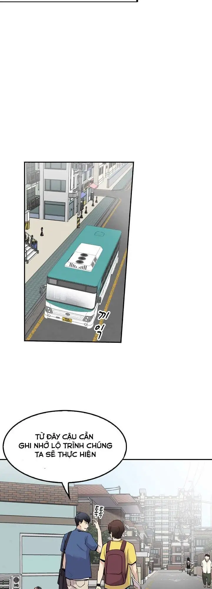 Điều Tra Viên Chuyển Sinh Nettruyen ZZZ Chương 33 Page 22