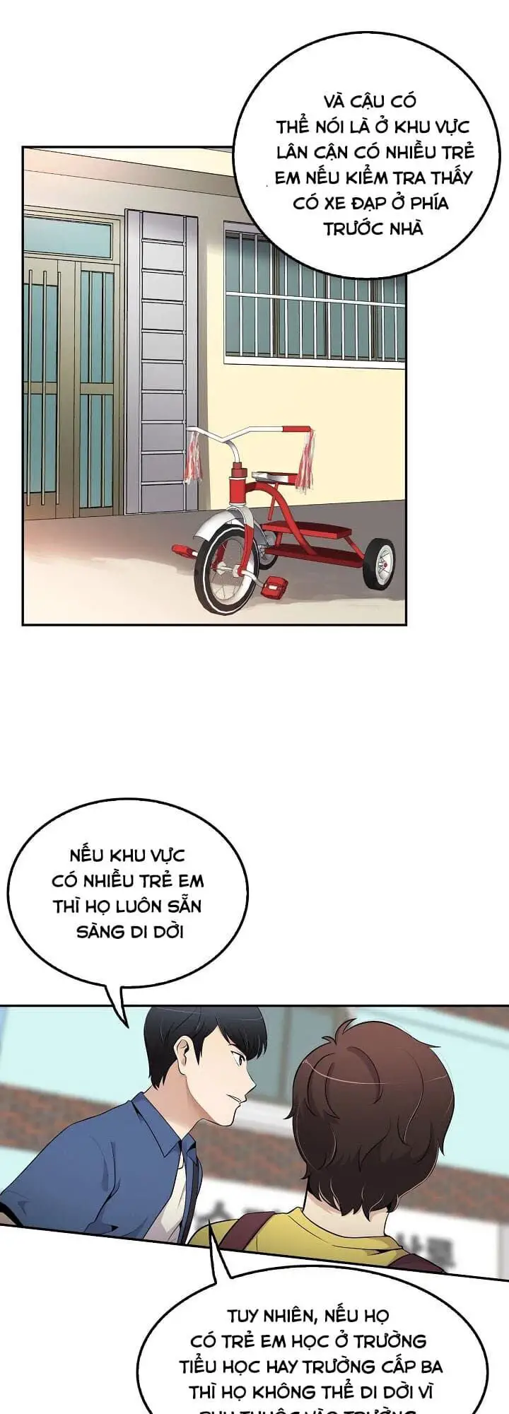 Điều Tra Viên Chuyển Sinh Nettruyen ZZZ Chương 33 Page 26