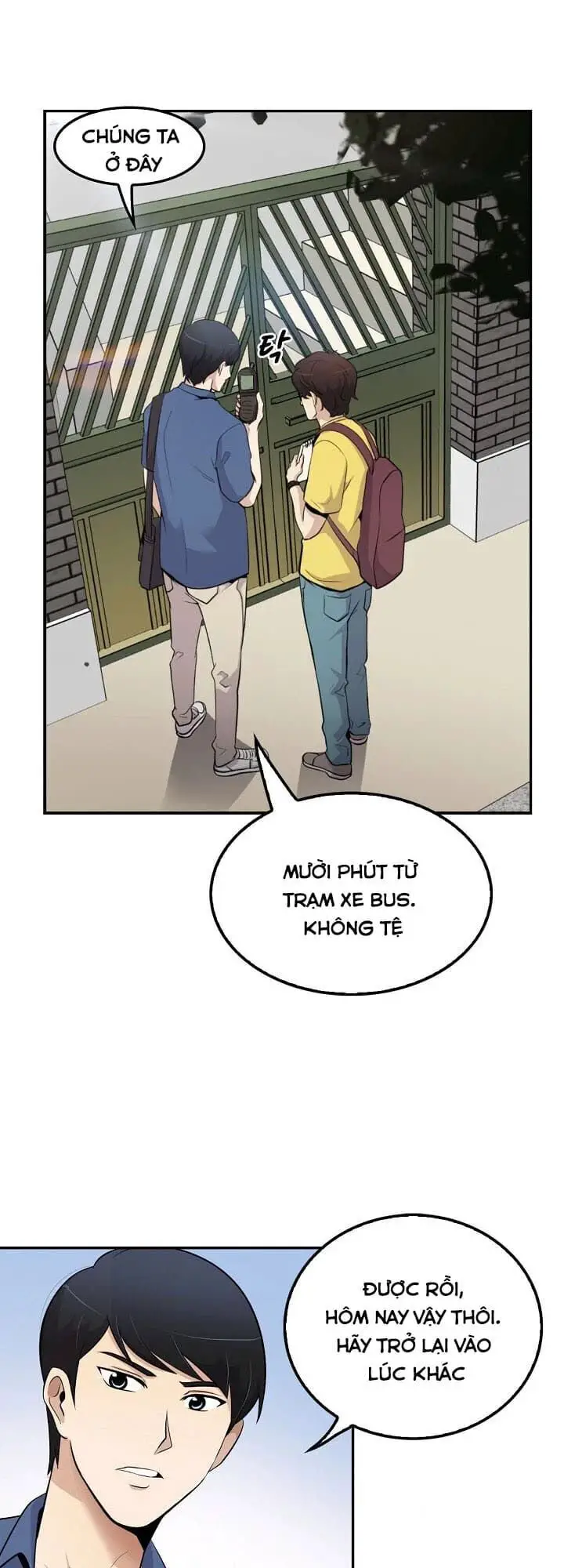 Điều Tra Viên Chuyển Sinh Nettruyen ZZZ Chương 33 Page 30