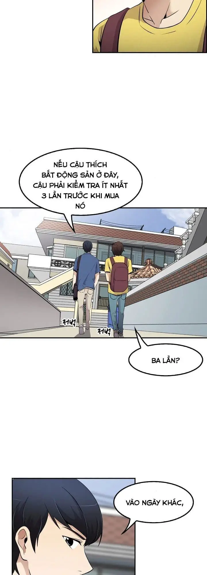Điều Tra Viên Chuyển Sinh Nettruyen ZZZ Chương 33 Page 32