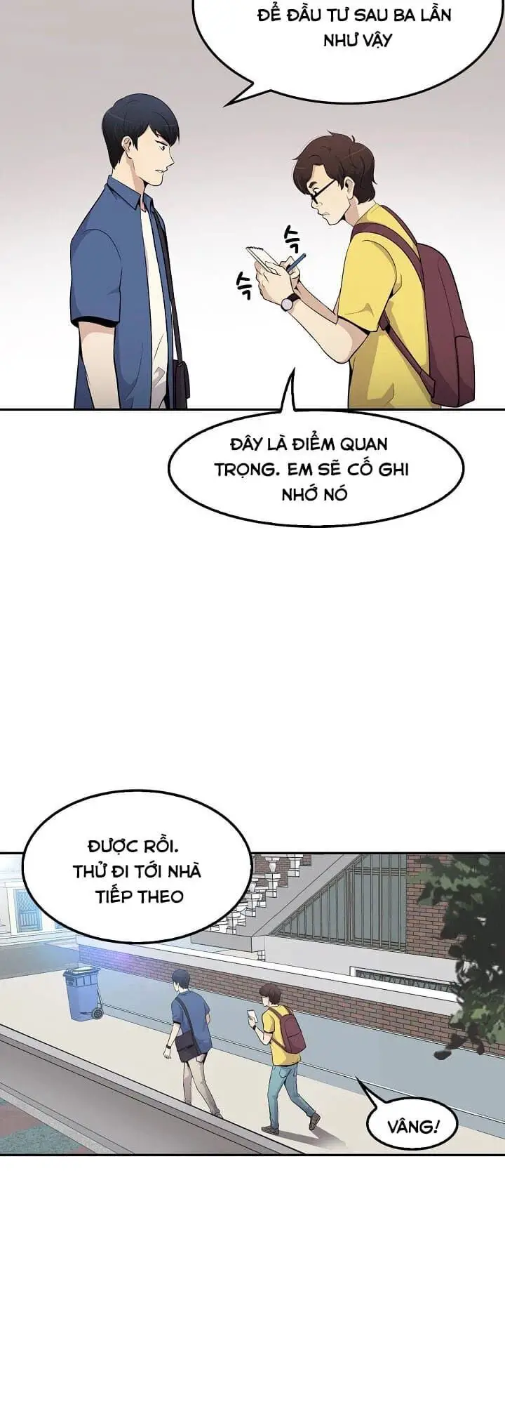 Điều Tra Viên Chuyển Sinh Nettruyen ZZZ Chương 33 Page 34