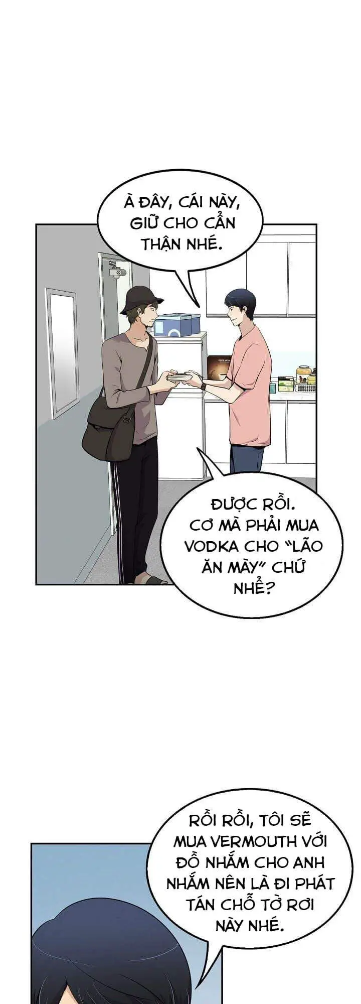 Điều Tra Viên Chuyển Sinh Nettruyen ZZZ Chương 35 Page 8