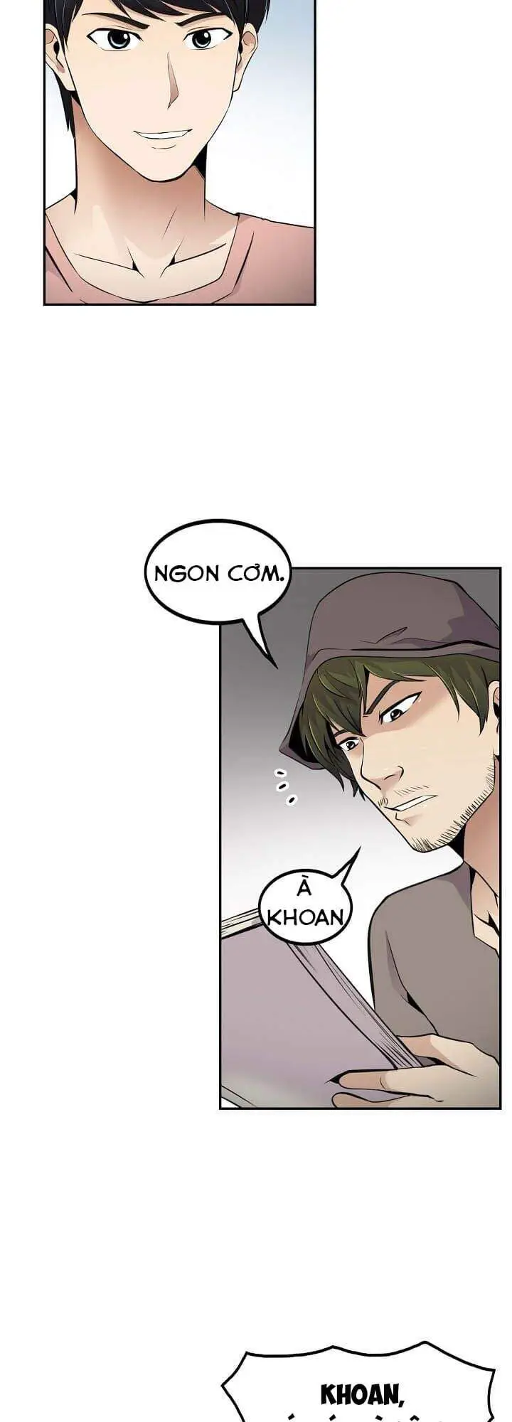Điều Tra Viên Chuyển Sinh Nettruyen ZZZ Chương 35 Page 9