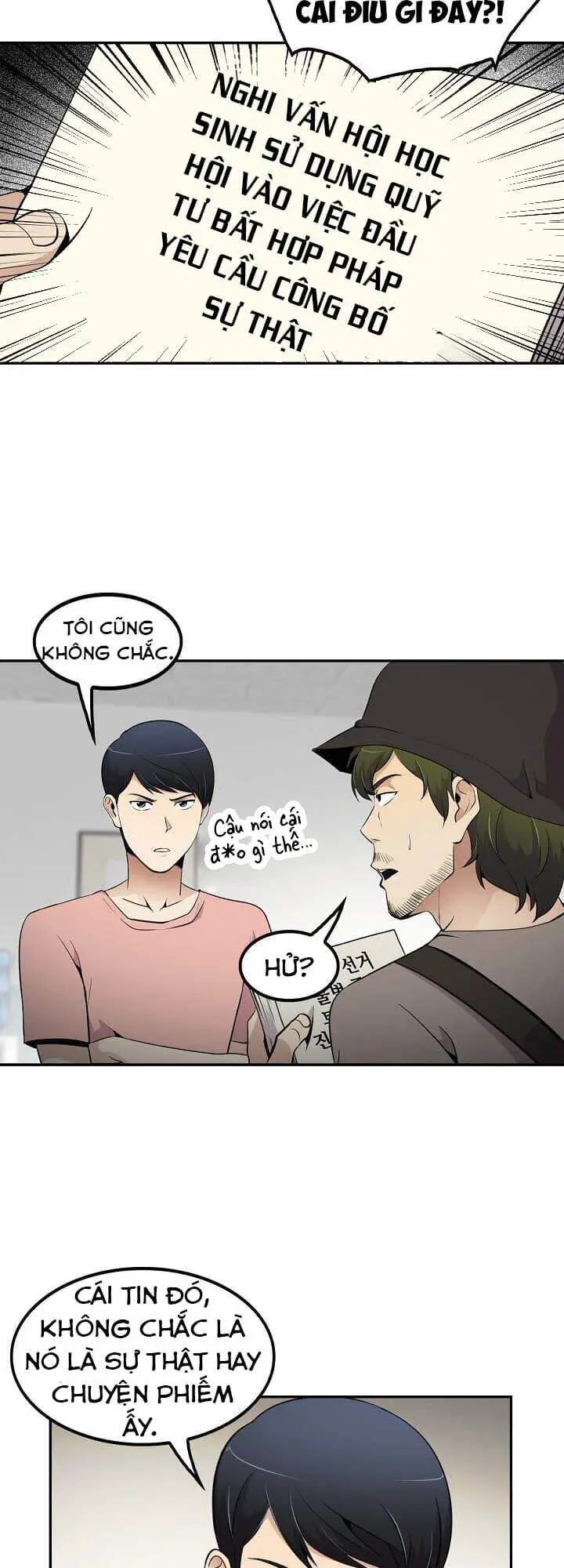 Điều Tra Viên Chuyển Sinh Nettruyen ZZZ Chương 35 Page 10